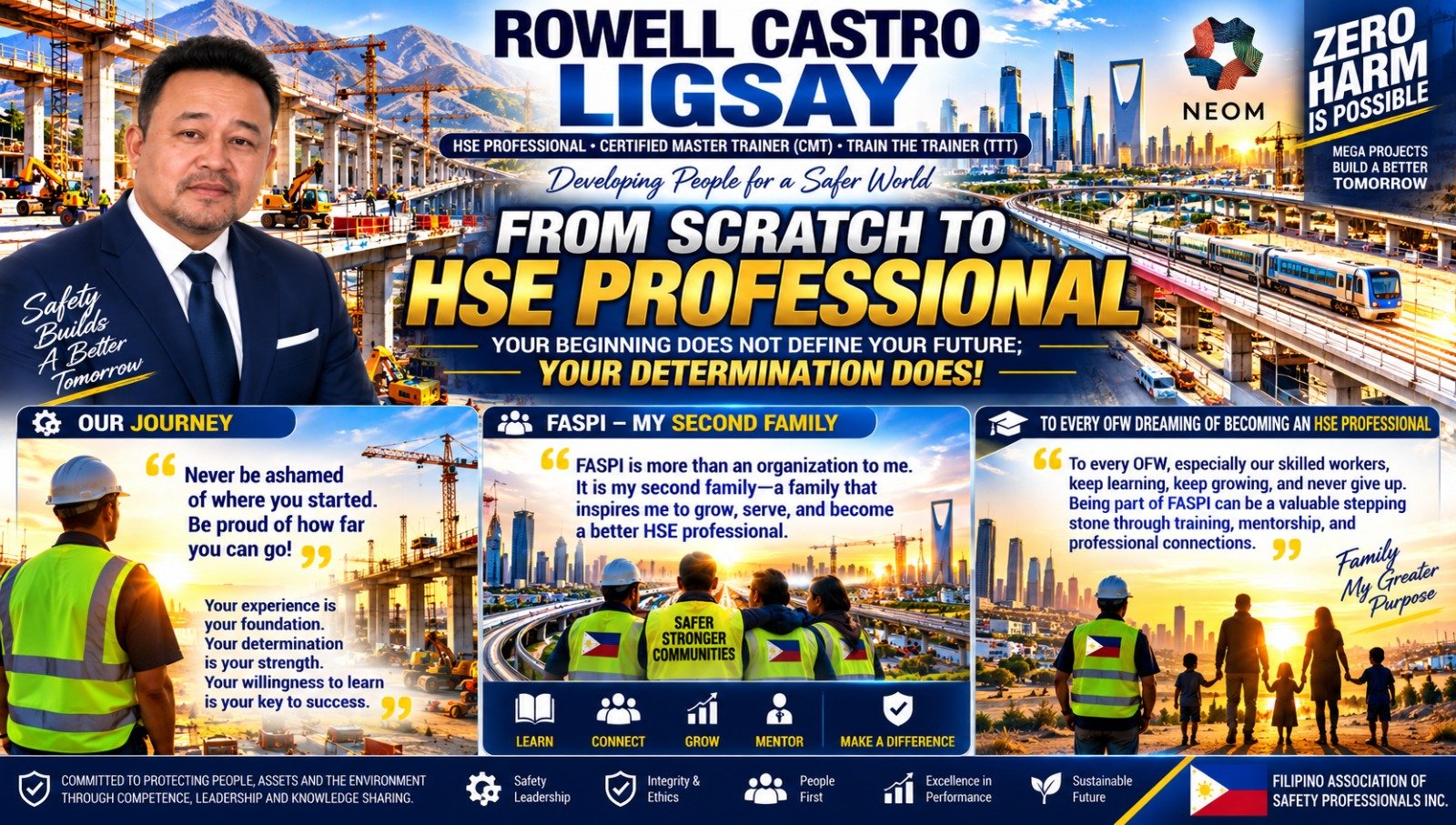 Testimony of Kaligtas Rowell C. Ligsay